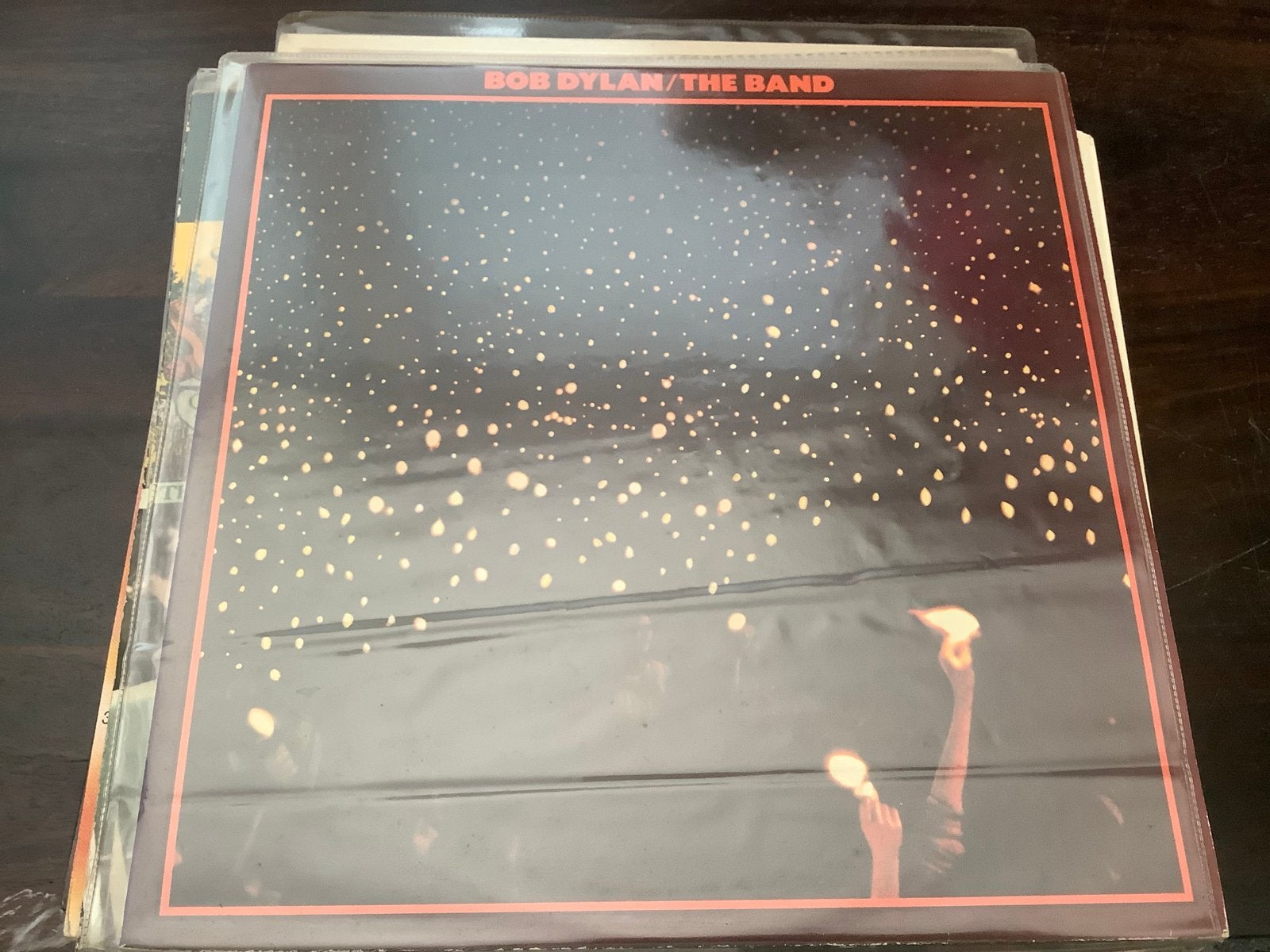 Bob Dylan / The Band - Before The Flood (Live LP), Rock, Gebruikt, Ophalen of Verzenden, 12 inch