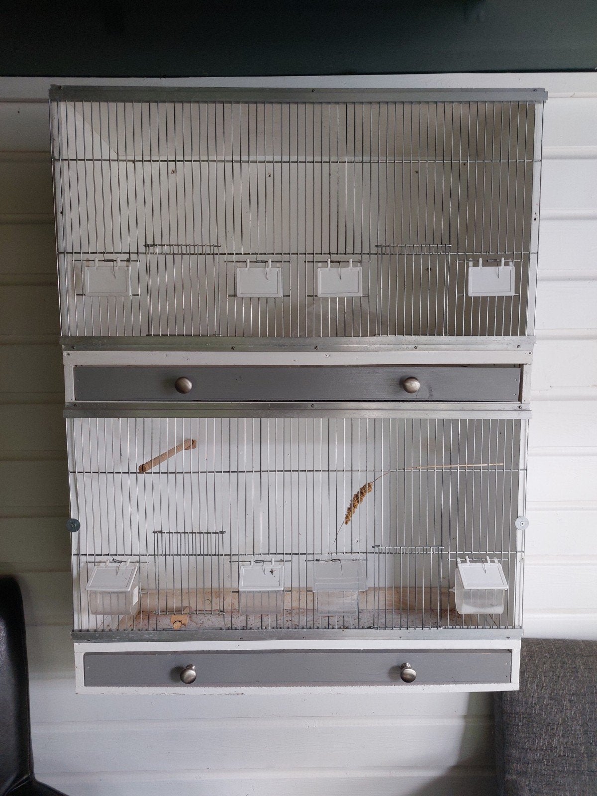 broed kast, Dieren en Toebehoren, Vogels | Hokken en Kooien, Ophalen