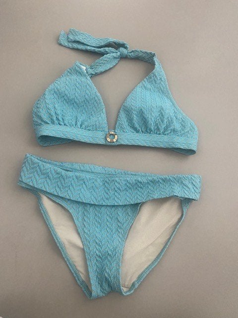 Halterbikini van Cyell, maat 38, Kleding | Dames, Badmode en Zwemkleding, Ophalen of Verzenden, Zo goed als nieuw, Badpak