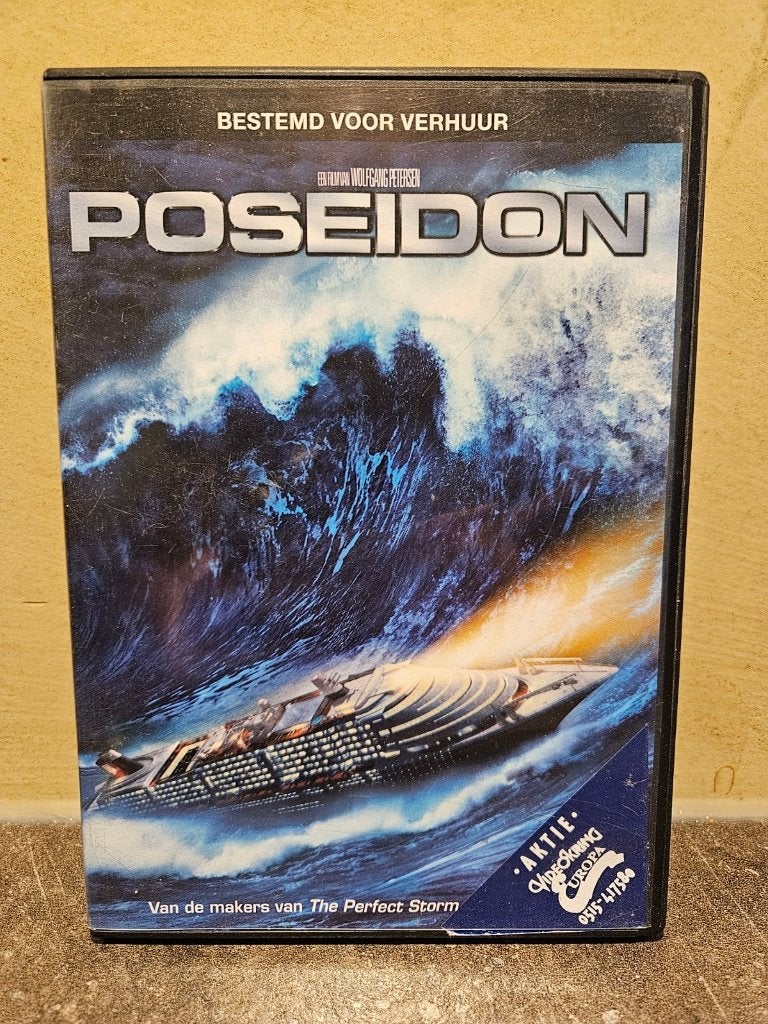Poseidon, Ophalen of Verzenden, Zo goed als nieuw