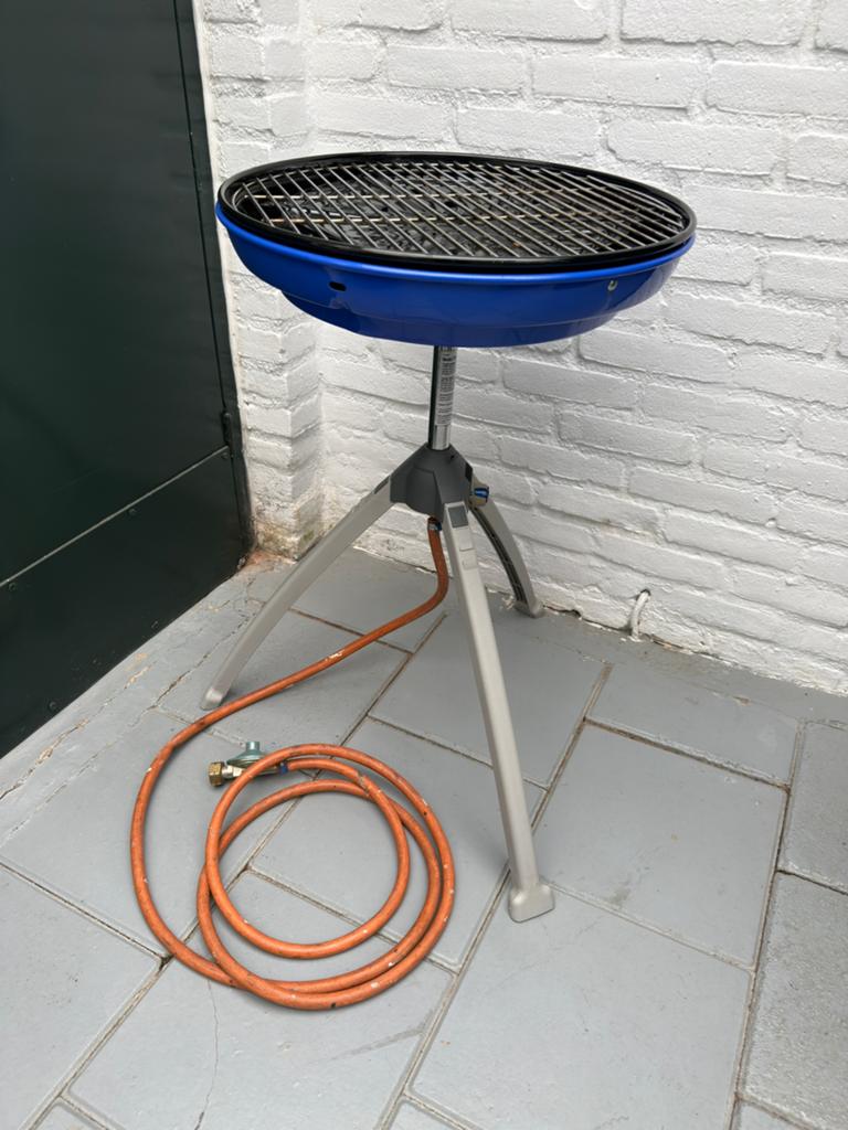 Te koop :Gas Barbecue, Ophalen, Gebruikt