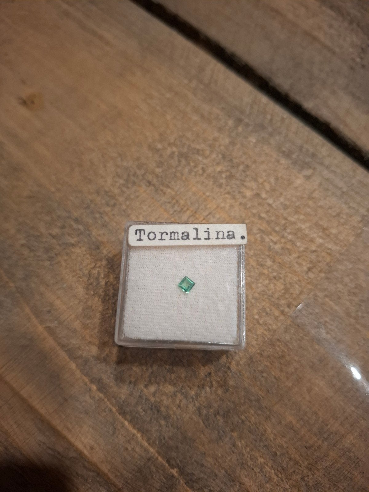 Tormalina Madagaskar - F 23, Ophalen of Verzenden, Zo goed als nieuw