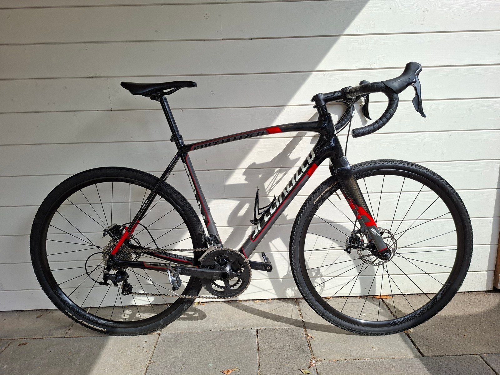 Specialized Crux Elite 2015 Carbon Cyclocross maat 56/Gravel, Overige merken, 28 inch, Gebruikt, Carbon