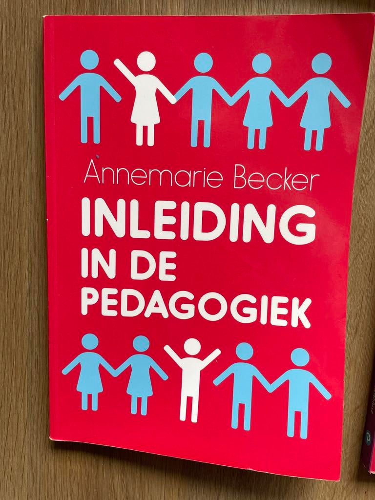 Inleiding in de Pedagogiek, Boeken, Ophalen, Gamma, Gelezen, HBO