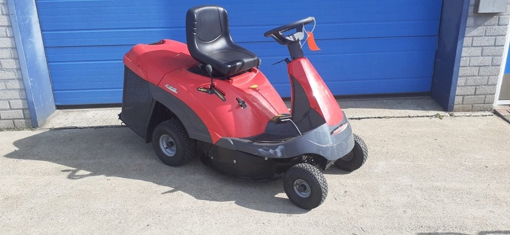 Castel Garden XF130HD zitmaaier met grasvanger, Tuin en Terras, Zitmaaiers, Ophalen, Gebruikt, Castelgarden, Opvangbak