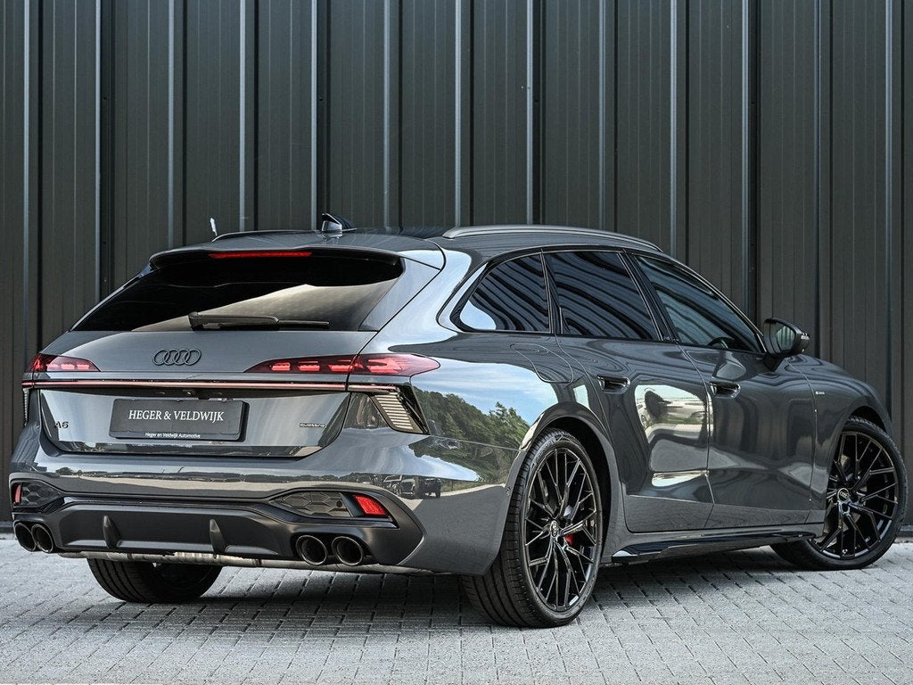 Audi A6 Avant 2.0 e-hybrid quattro S edition Competition | 5, Automaat, Euro 6, 4 cilinders, 150 min