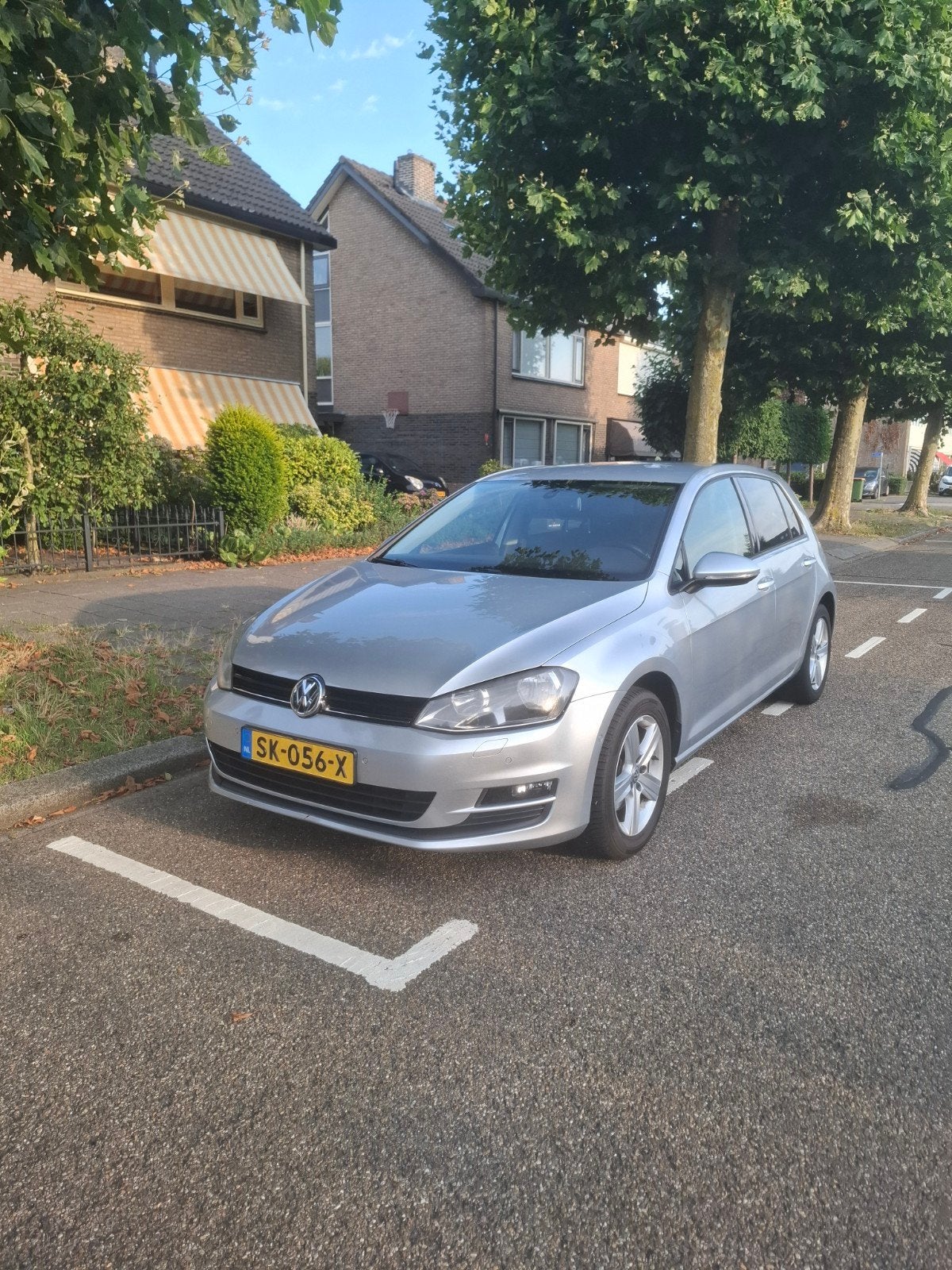 Volkswagen Golf 1.2 TSI, Voorwielaandrijving, Euro 5, 4 cilinders, 610 kg
