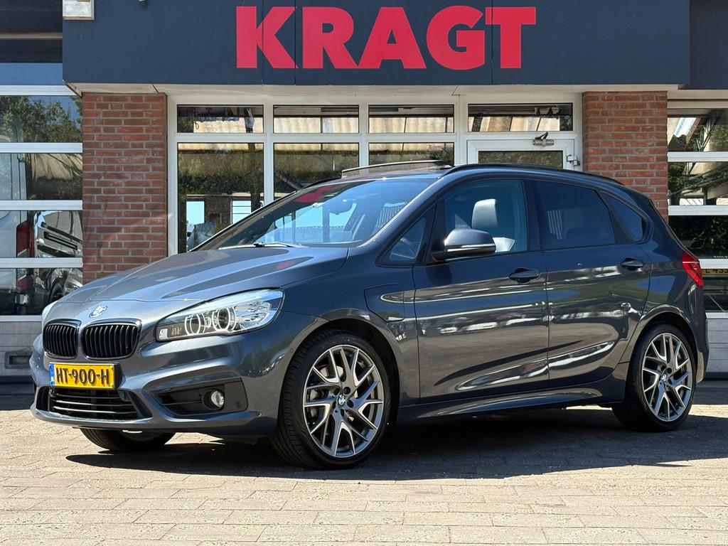 BMW 2-serie Active Tourer Centennial High Executive 225xe -, Auto's, BMW, Bedrijf, Te koop, 2-Serie Active Tourer, 4x4, ABS, Airbags