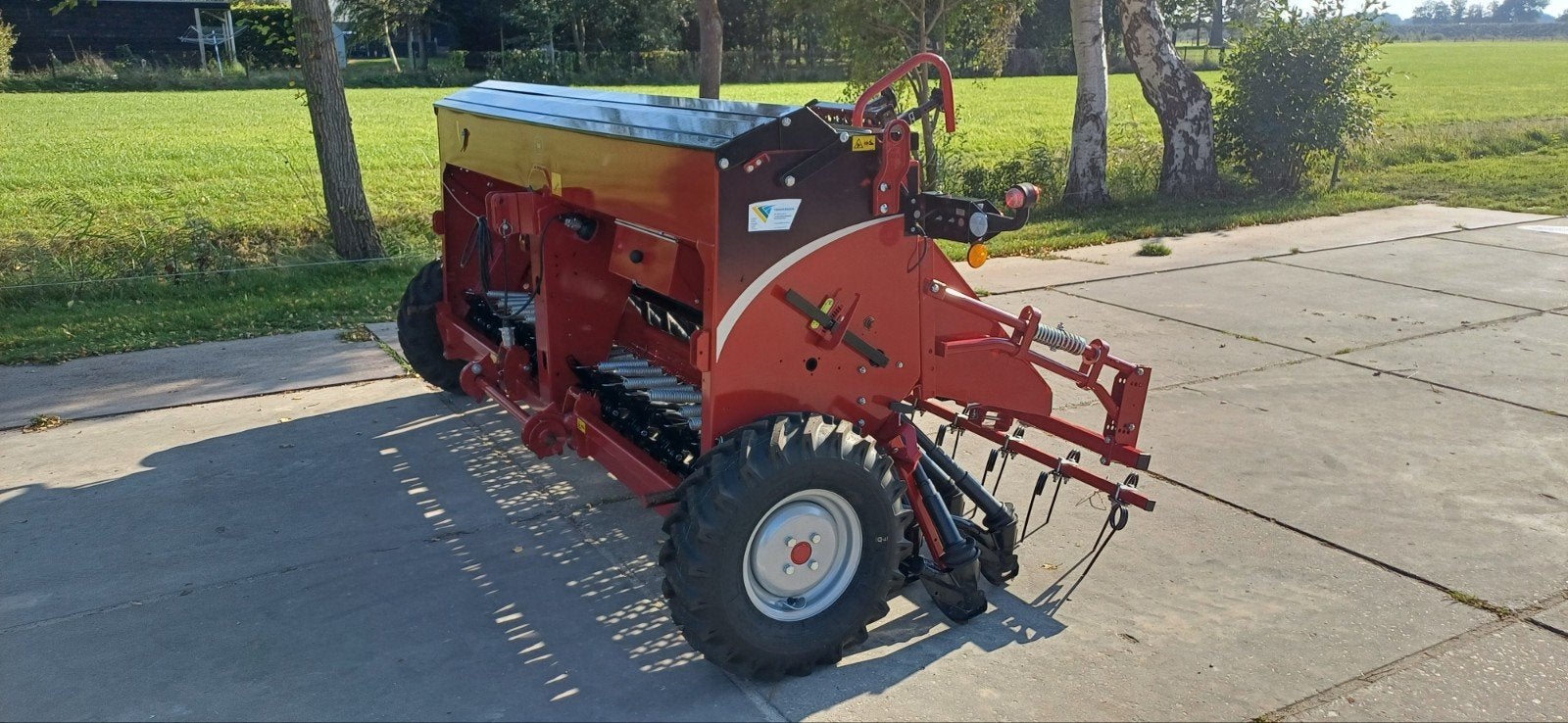 kongskilde ecoline 300 25EU zaaimachine zaai machine, Ophalen, Zaaien, Planten of Poten