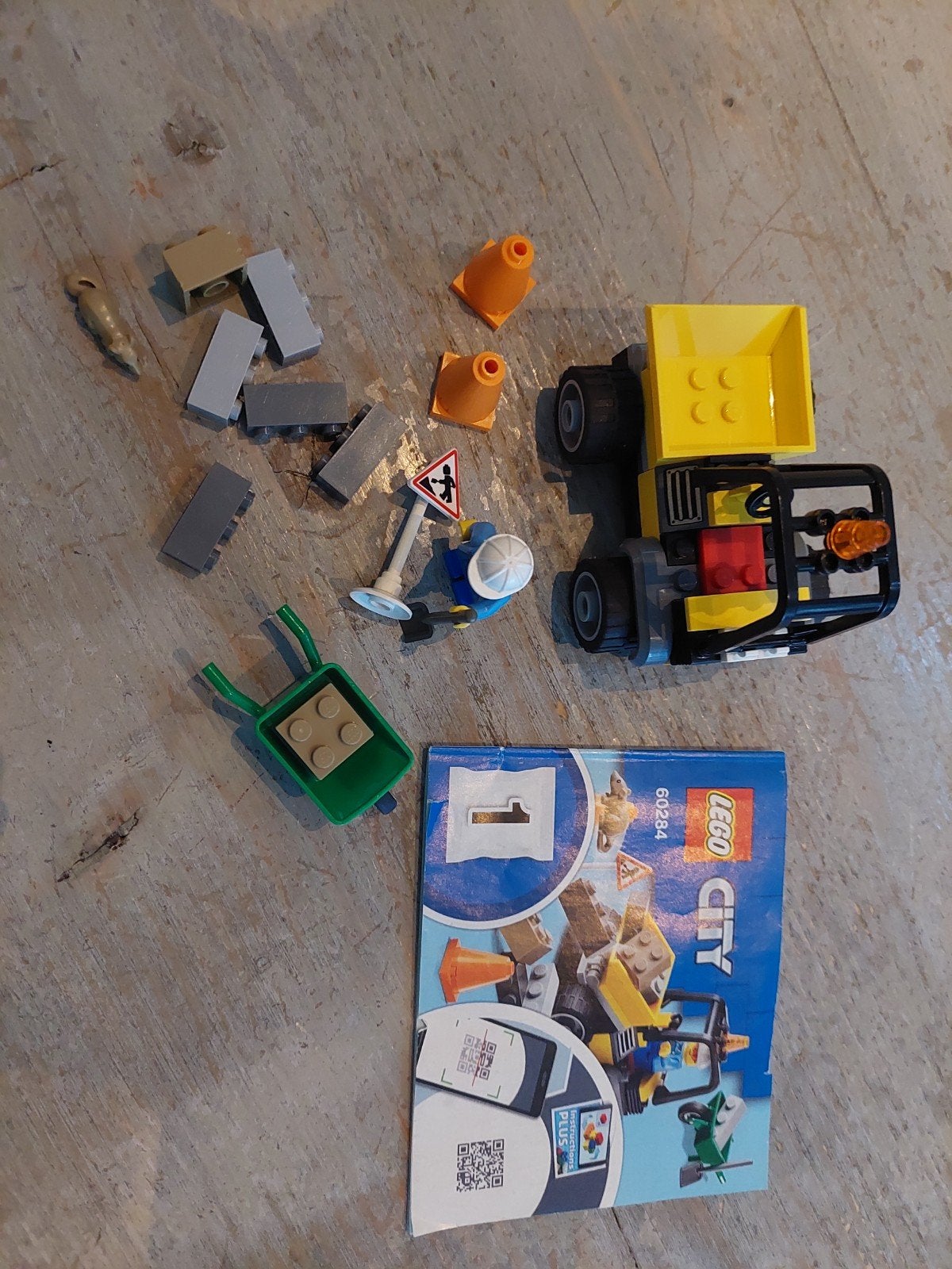 Grote partij complete LEGO City sets met boekjes, Lego, Ophalen of Verzenden, Compleet, Complete set