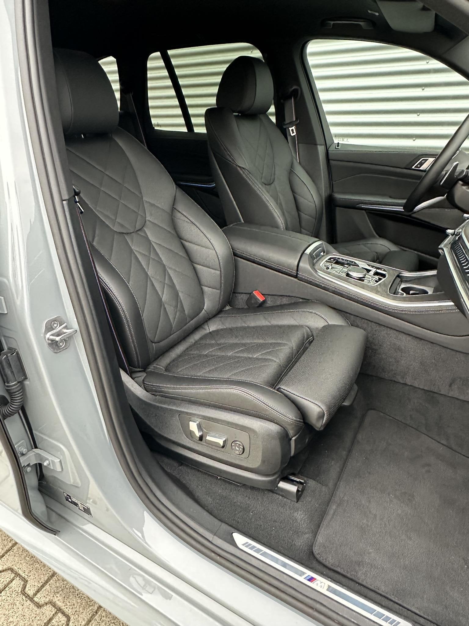 BMW X5 xDrive50e, Gebruikt, 2395 kg, 489 pk, Hybride Elektrisch/Benzine
