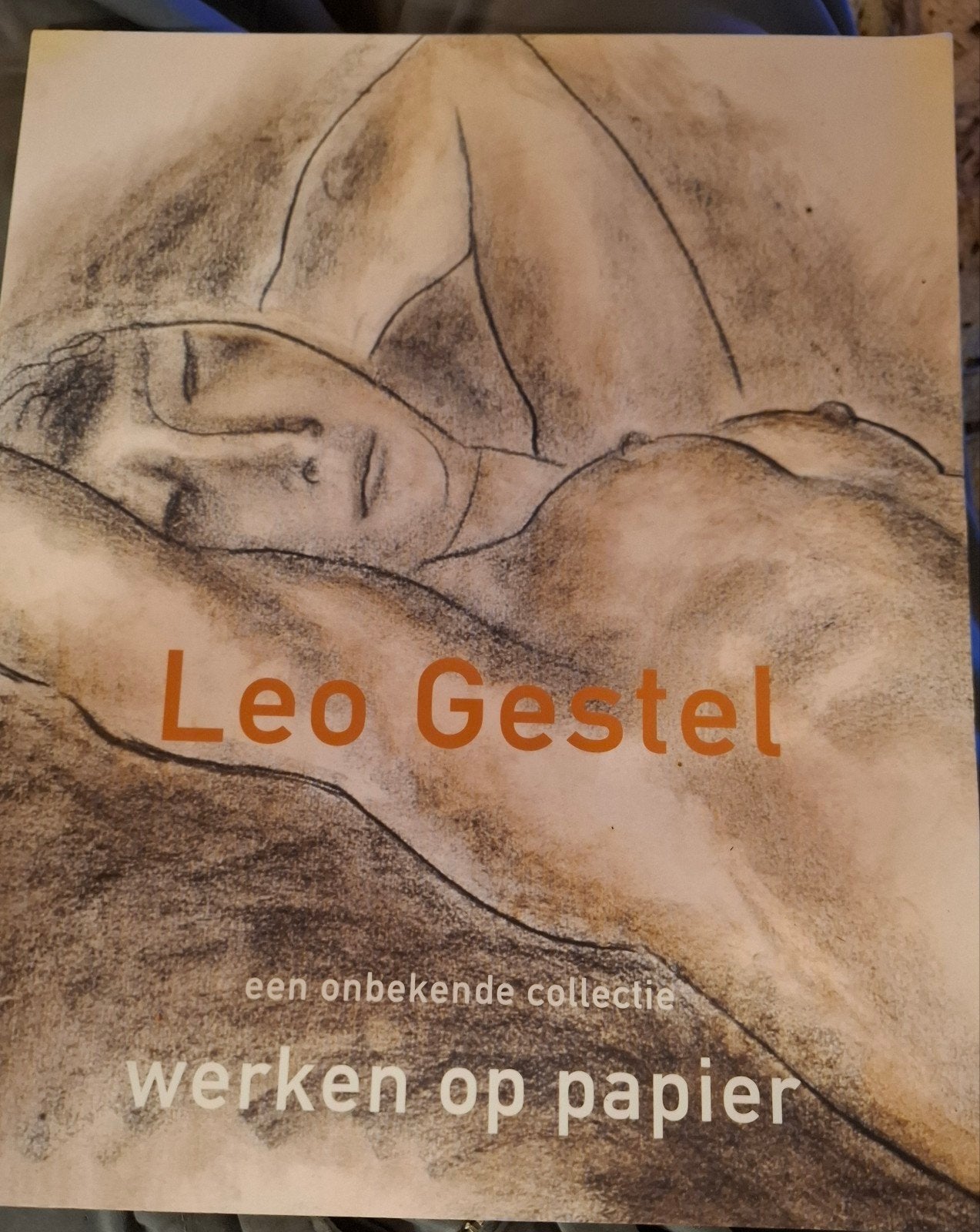 Leo Gestel, Ophalen of Verzenden, Zo goed als nieuw
