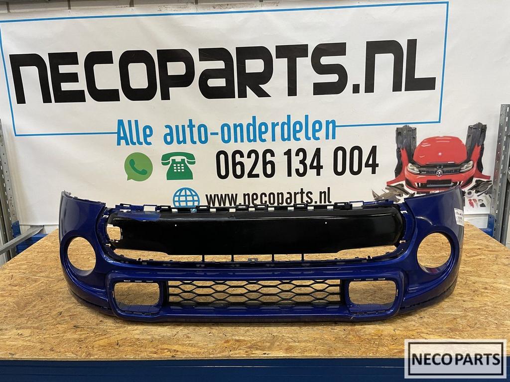 VOORBUMPER MINI COOPER S F56 S LCI FACELIFT BUMPER 7337789, Auto-onderdelen, -, -, -