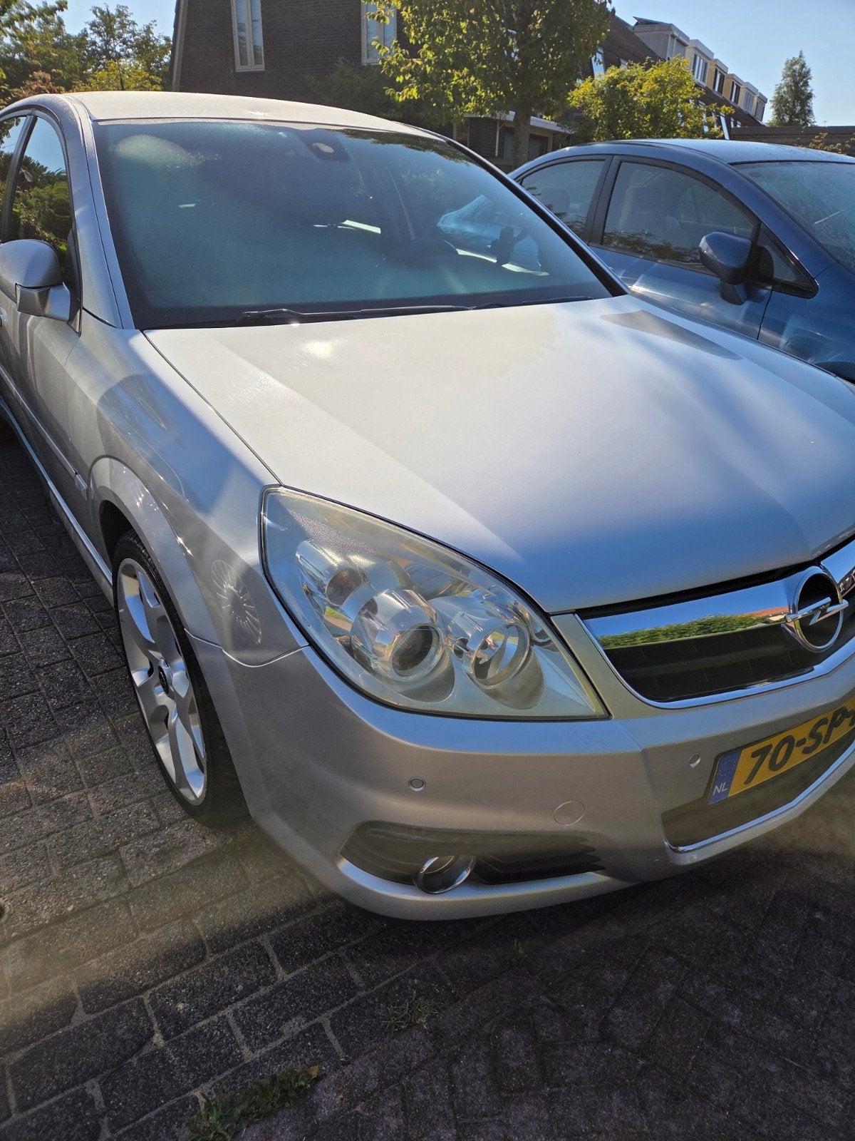Koplampen Vectra C/ Signum, Auto-onderdelen, Ophalen