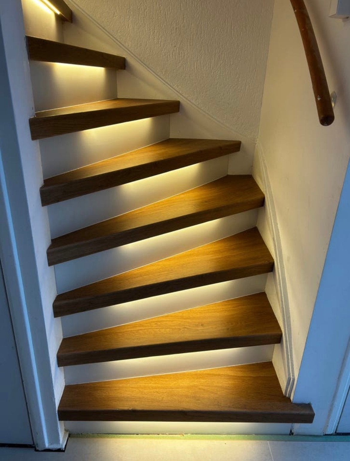 Overzettreden Traprenovatie – €1699 All-in (incl. btw), Ophalen, Nieuw, 5 tot 10 m²