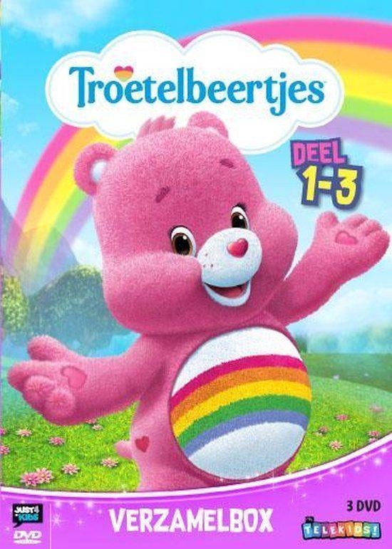 Verzamelbox Troetelbeertjes - Deel 1-3, Avontuur, Alle leeftijden, Boxset, Ophalen of Verzenden