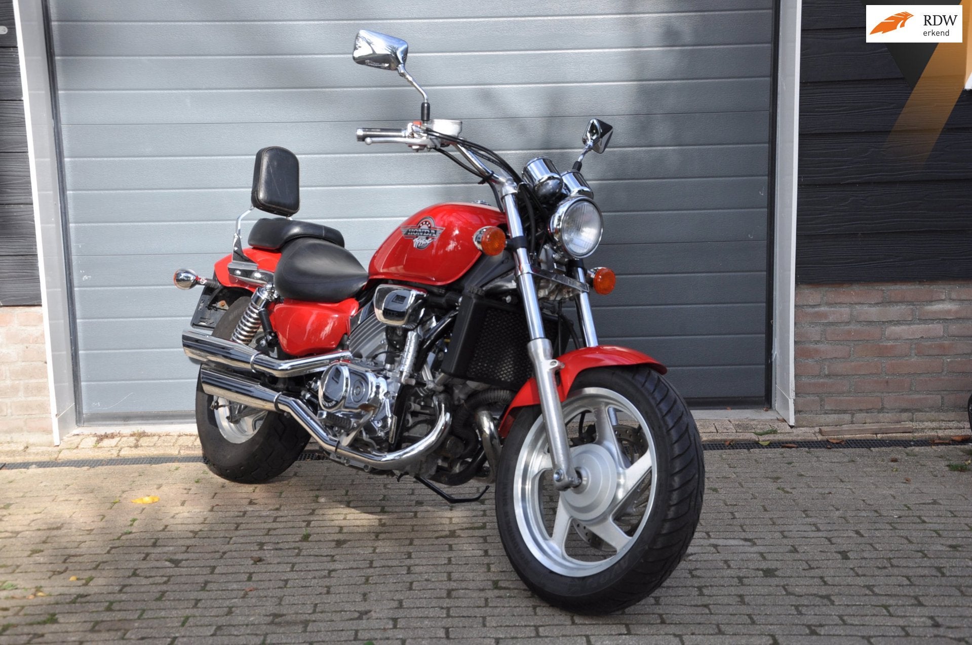 Honda VF 750C Magna Nette motor, weinig kilometers, Chopper, Meer dan 35 kW, 748 cc, Handgeschakeld