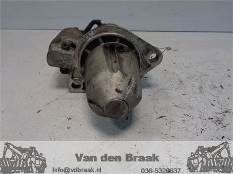 Nissan X-Trail 2.0 16V 2004-2007 Startmotor, Gebruikt, -, Herkomst onderdeel bekend, -