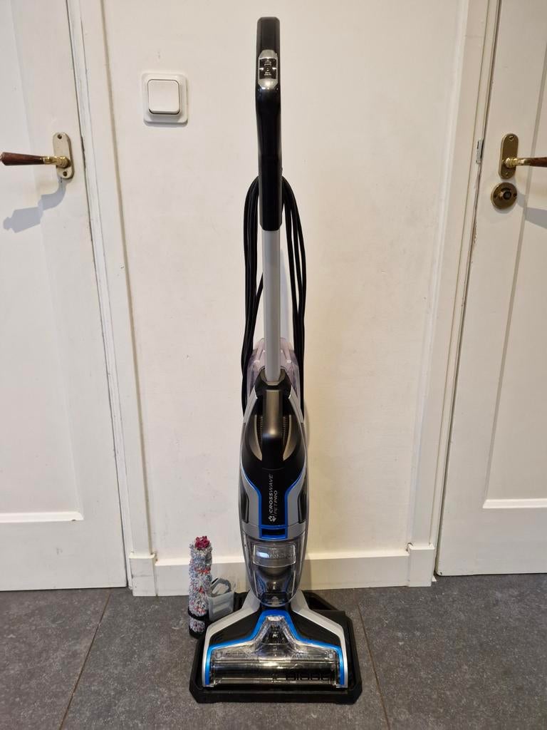 Bissell CrossWave Pet Pro 3-in-1 Stofzuiger/Dweil, Witgoed en Apparatuur, Stofzuigers, Ophalen of Verzenden, Zo goed als nieuw