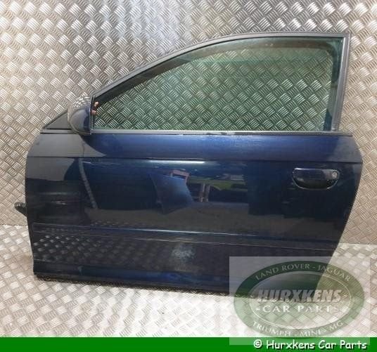 Audi A3 linker voorportier model 2008, Auto-onderdelen, Gebruikt, -, -, Ophalen of Verzenden