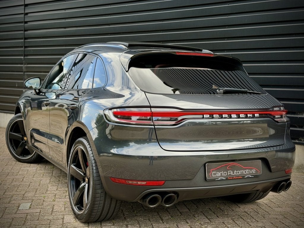 Porsche Macan 2.0 PANO|CHRONO|BOSE|LUCHTV|UITLAAT|18 W|SIDE|, Gebruikt, Euro 6, Bedrijf, SUV of Terreinwagen