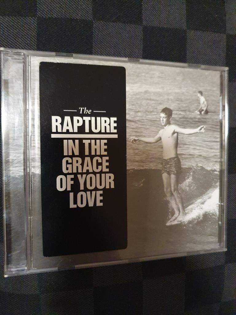 The rapture in the grace of your love, Verzenden, Gebruikt, Poprock