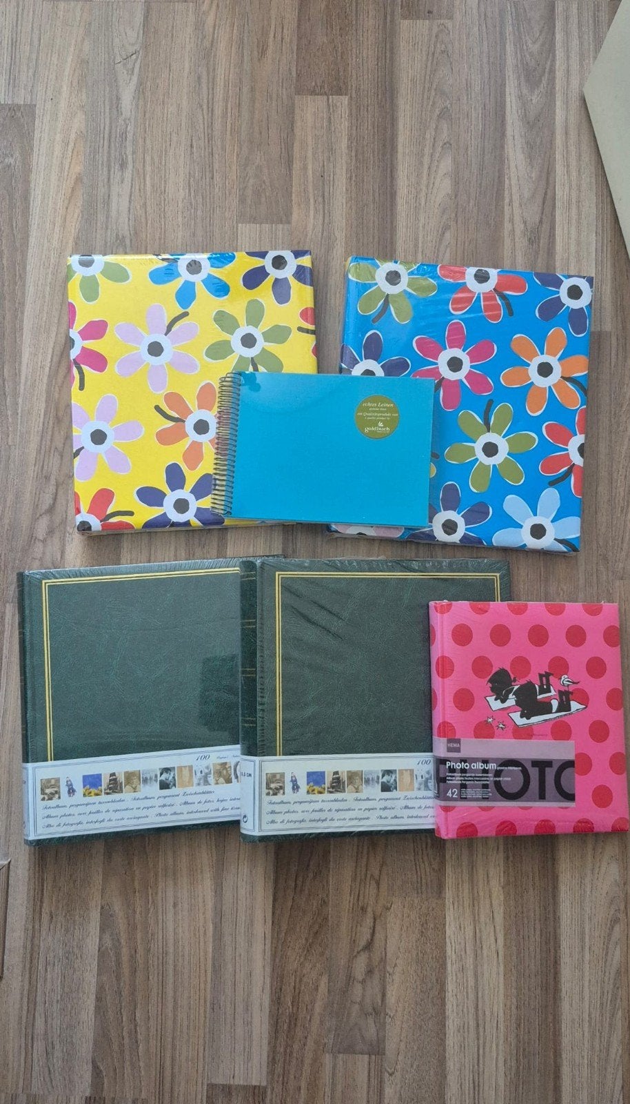 Fotoboeken, Hobby en Vrije tijd, Scrapbooking, Ophalen, Nieuw