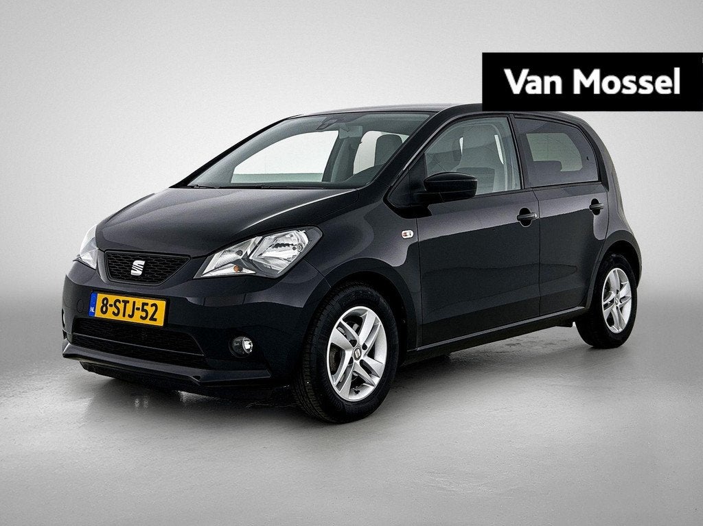 SEAT Mii 1.0 Chill Out, Voorwielaandrijving, Stof, Gebruikt, Mii