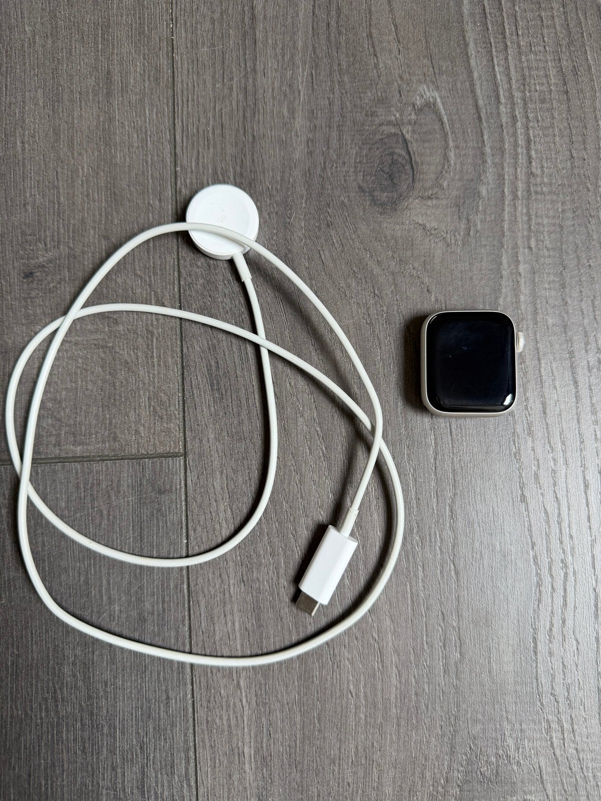 Apple Watch SE (GPS) 2e generatie 40mm, Ophalen, Gebruikt, IOS, Waterdicht