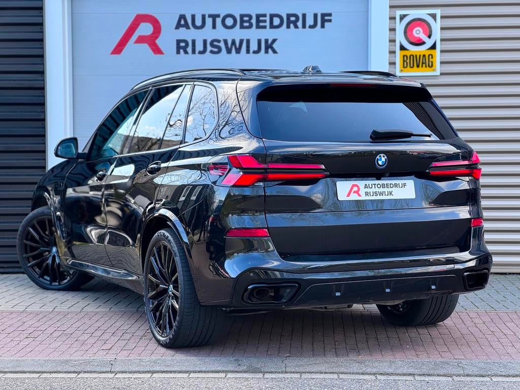 BMW X5 XDrive50e Skylounge/H&K/360/Memory/Laser, Auto's, Automaat, 12 maanden, Gebruikt, X5