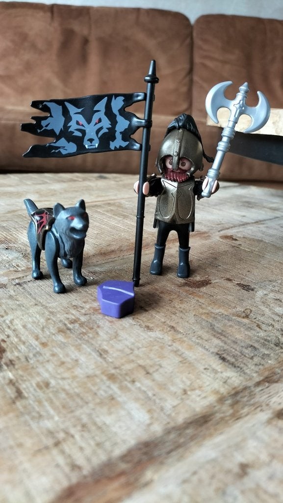 playmobil, Ophalen of Verzenden, Gebruikt