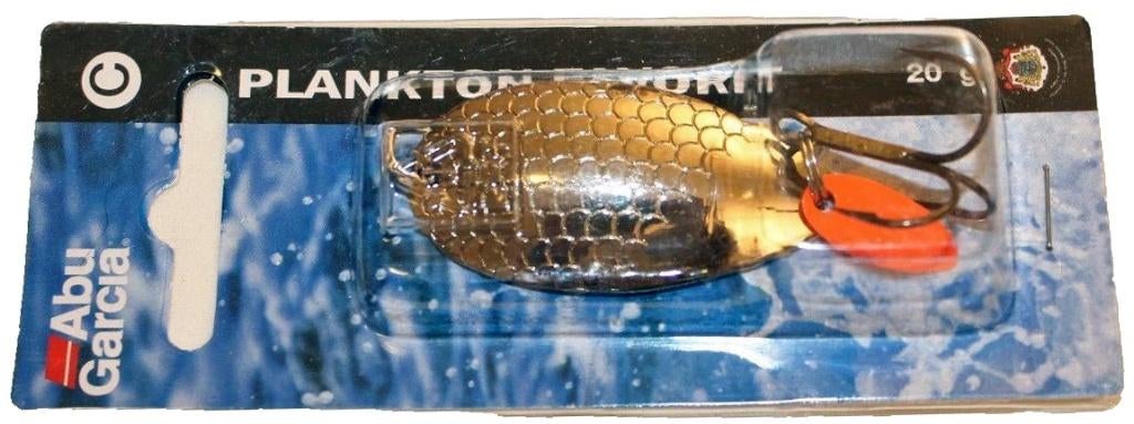 Abu Garcia Plankton Favorit Kunstaas, Ophalen, Nieuw, Haak