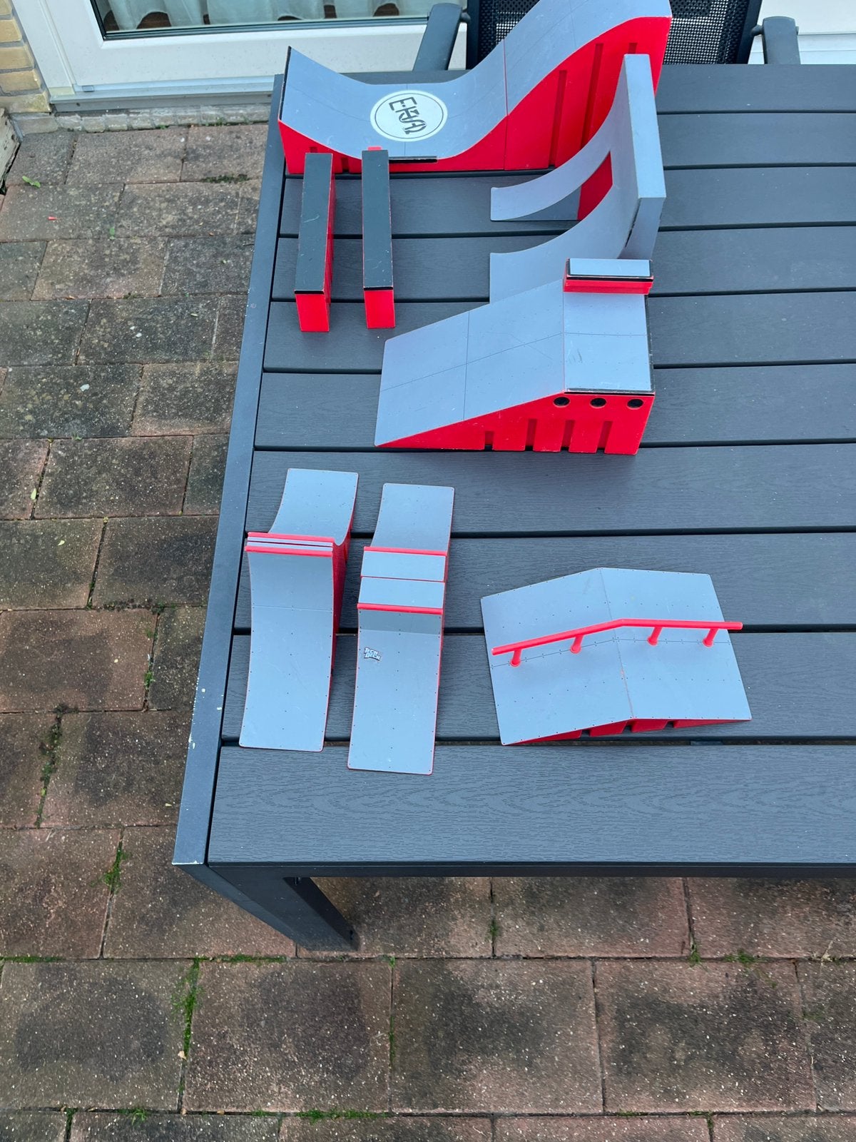 Skatepark, Ophalen, Jongen of Meisje