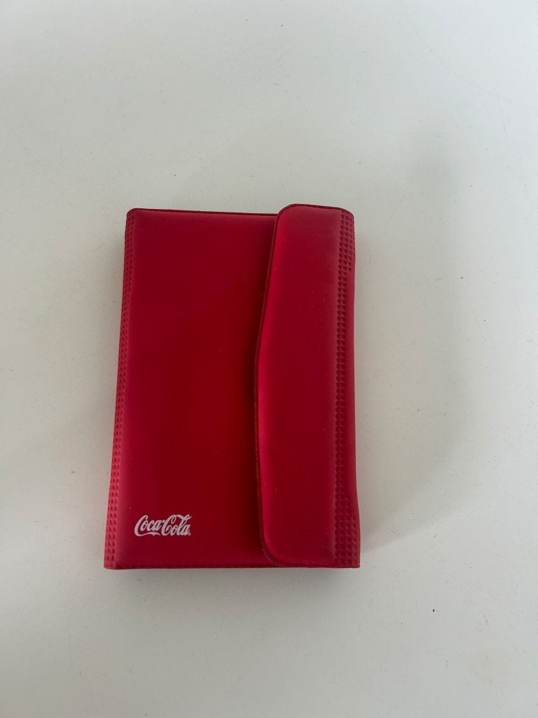 Coca Cola notitieboek, Ophalen of Verzenden, Nieuw