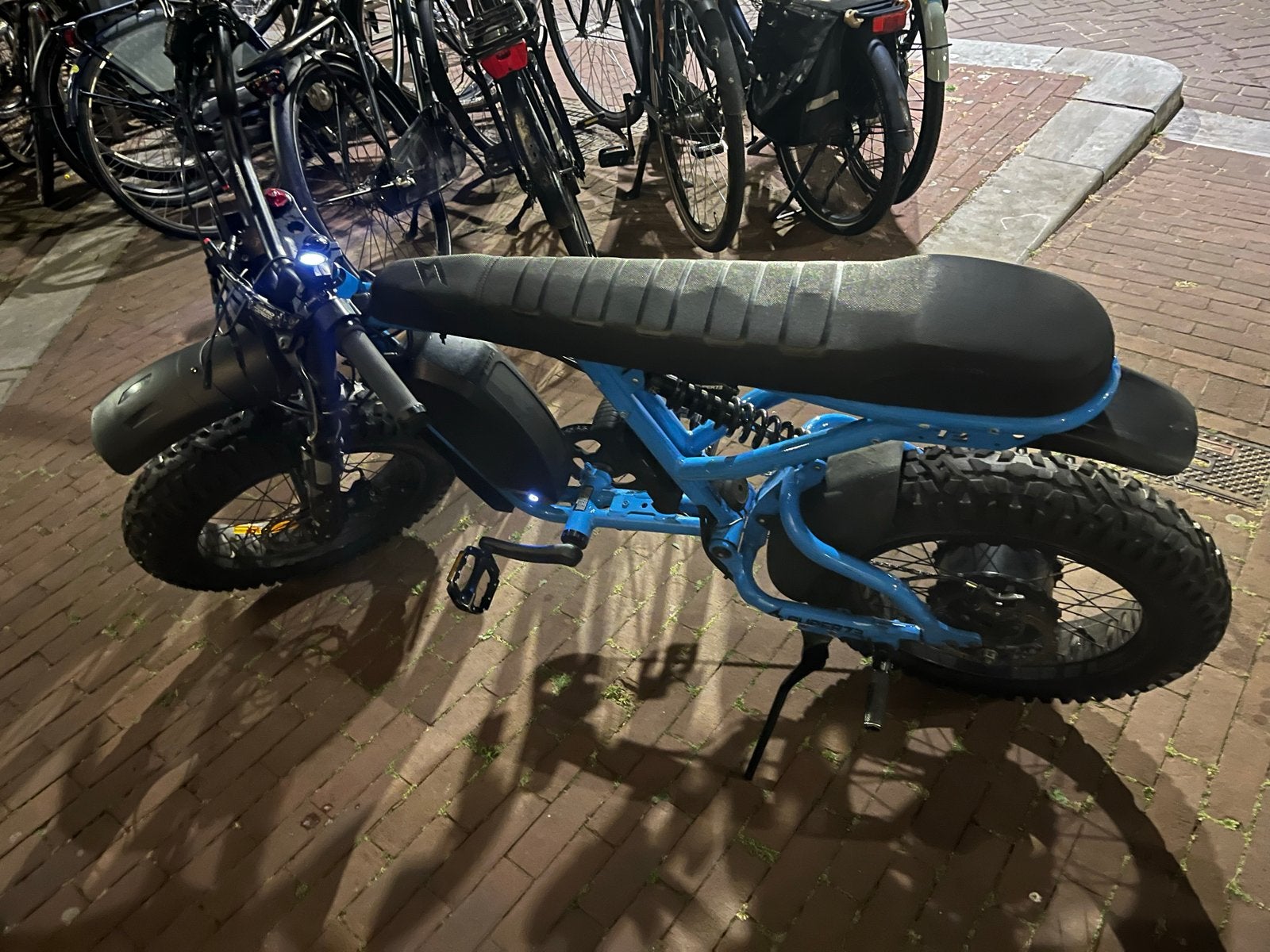 Super73 R Adventure, Ophalen, Zo goed als nieuw, Overige merken