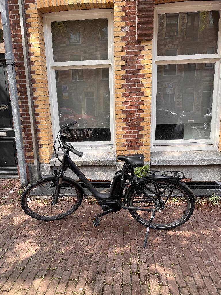 Winora e-bike met 500Wh Bosch batterij, Fietsen en Brommers, Elektrische fietsen, Gebruikt, Overige merken, 47 tot 51 cm, 50 km per accu of meer