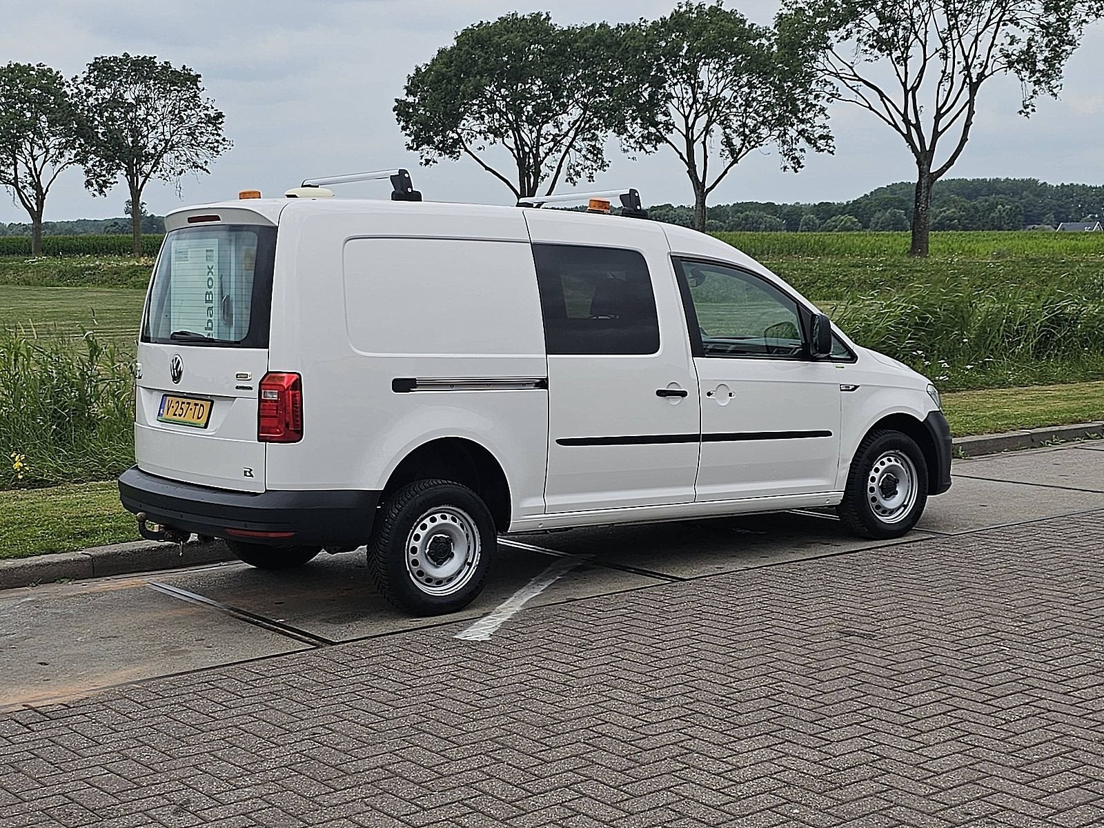 VOLKSWAGEN CADDY MAXI 2.0 ac 4motion euro6, Gebruikt, Euro 6, Volkswagen, 1559 kg