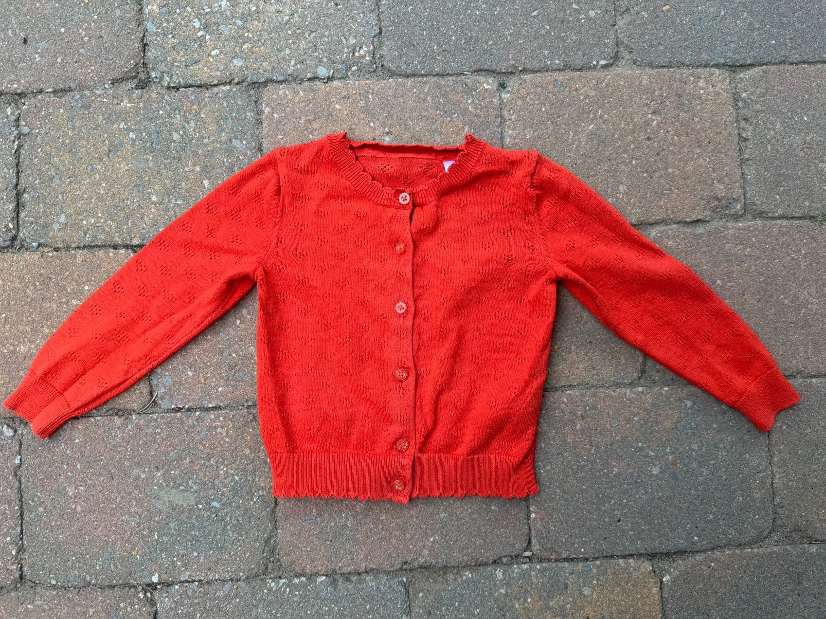 Vestje maat 98, Ophalen of Verzenden, Zo goed als nieuw, Meisje, Trui of Vest