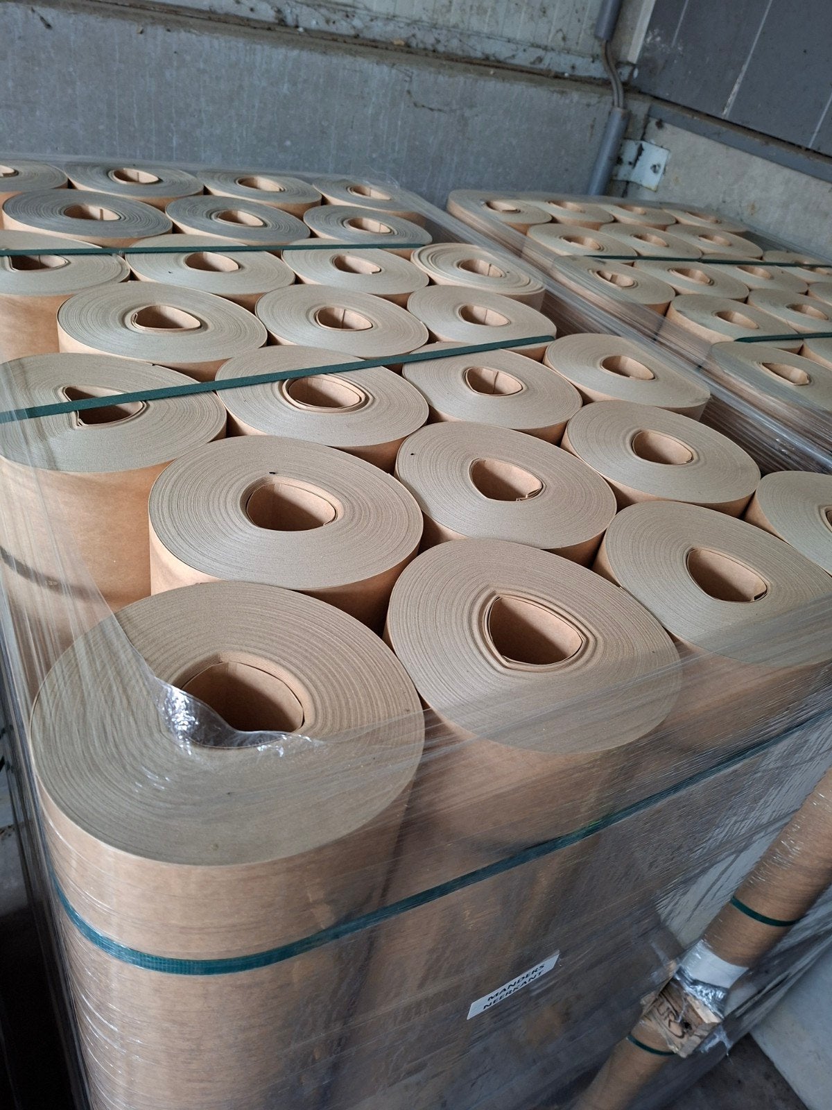 PALLET aanbieding stucloper dikke kwaliteit 90 cm hoog, Ophalen, Nieuw, 15 m² of meer, Overige typen