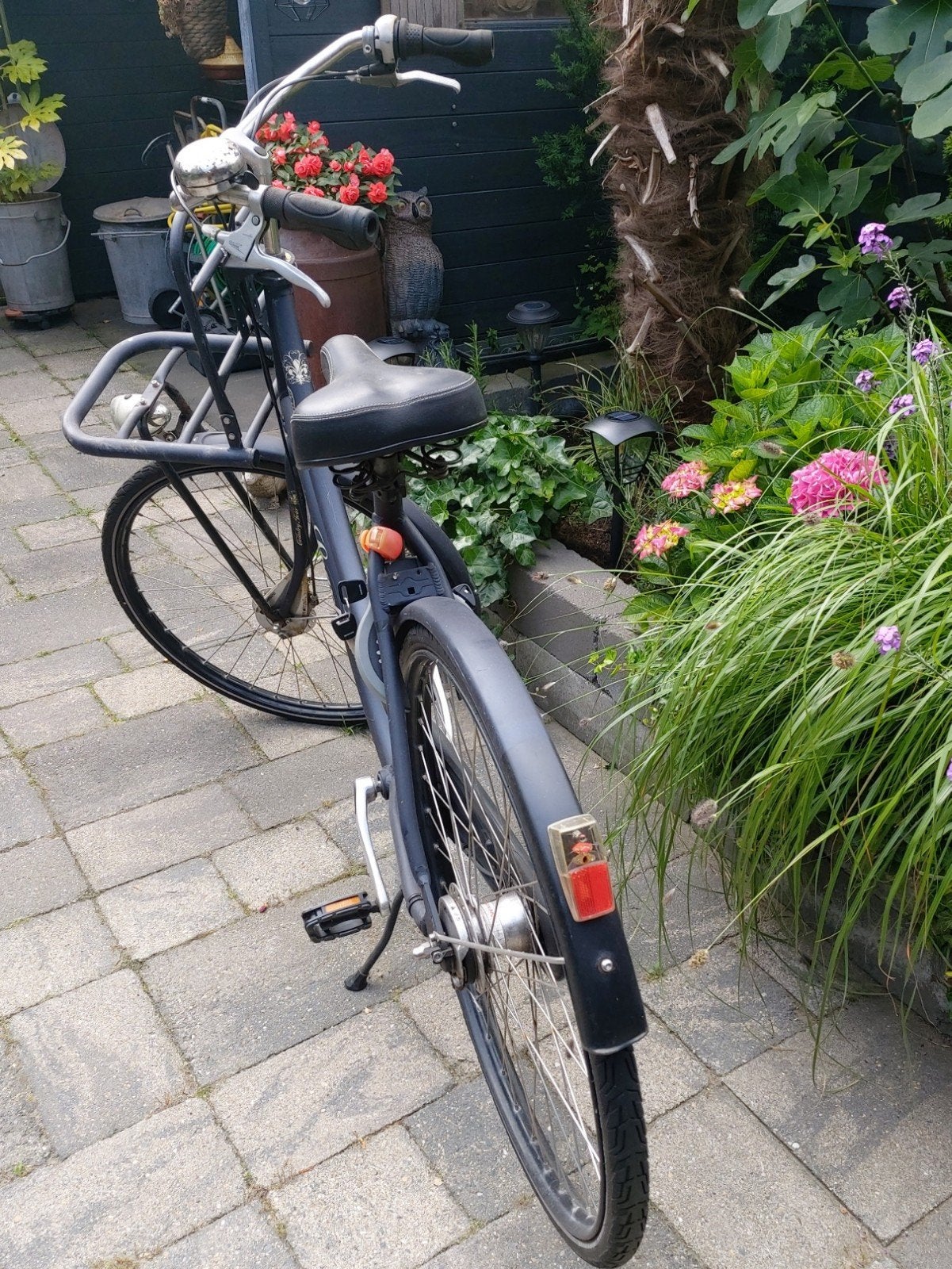 Sparta Country Tour Transportfiets - 5 Speed, Ophalen, Terugtraprem, Sparta, Gebruikt