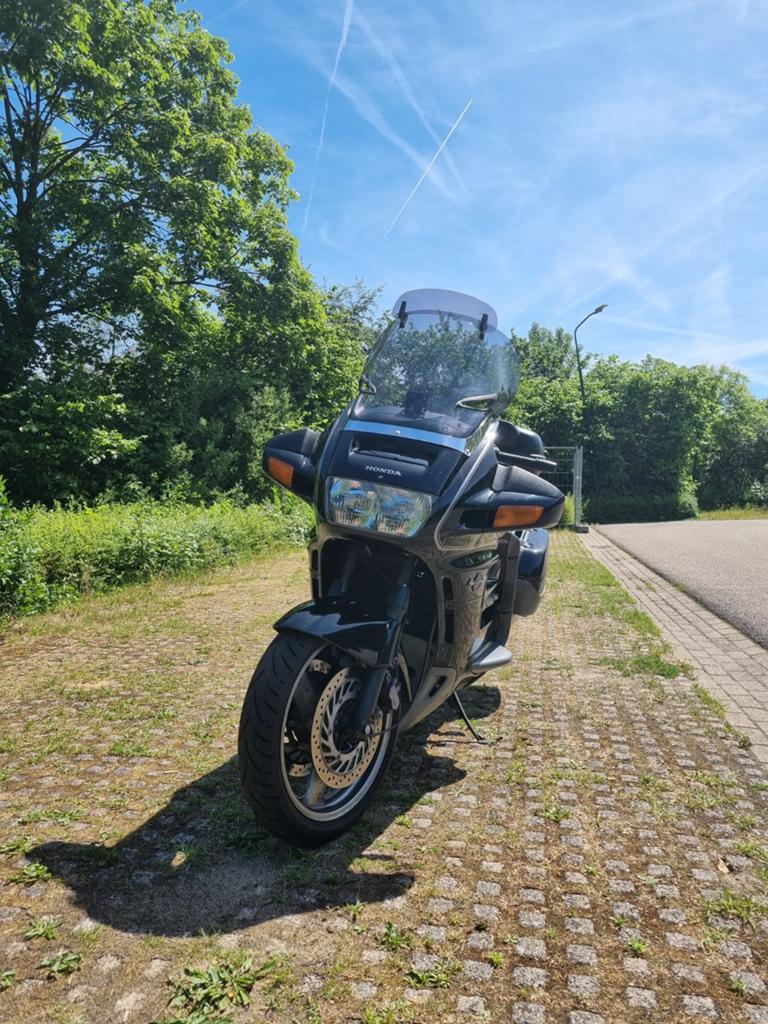 Pan european 1100 tourmotor, Motoren, Motoren | Honda, Particulier, Toermotor