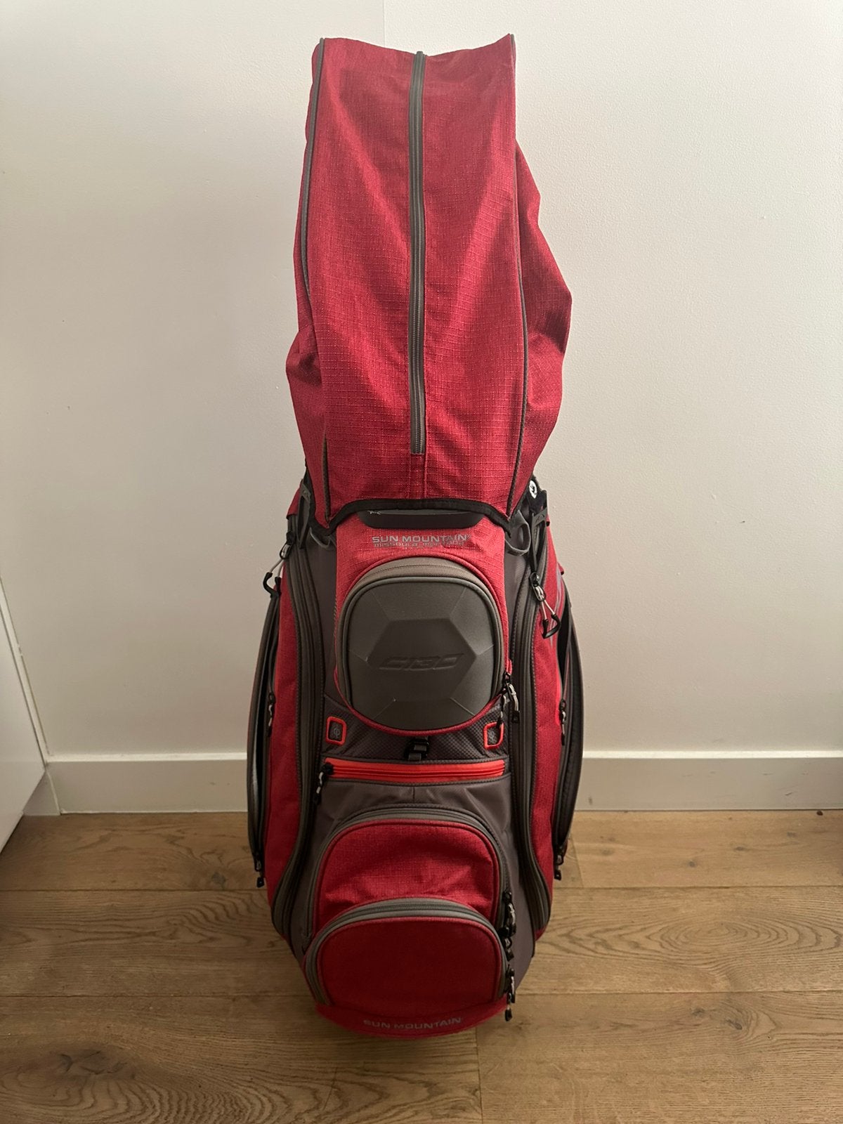 Sun Mountain Golf Bag, Ophalen, Zo goed als nieuw, Tas