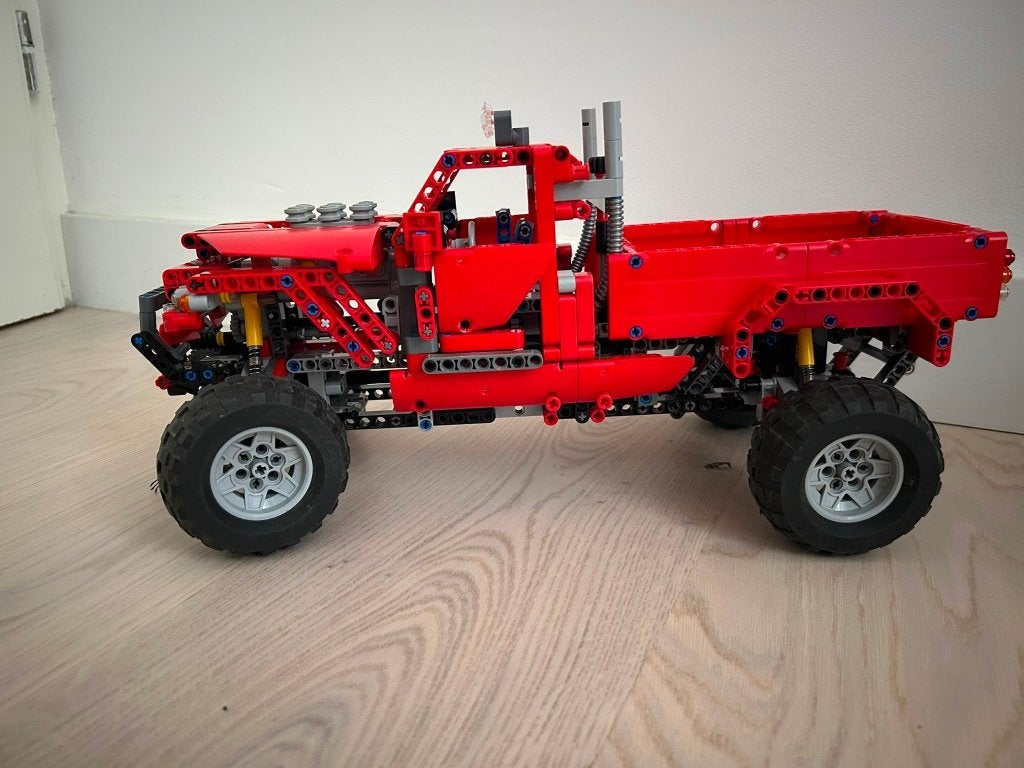 LEGO Technic Pick-up  - 42029, Ophalen of Verzenden