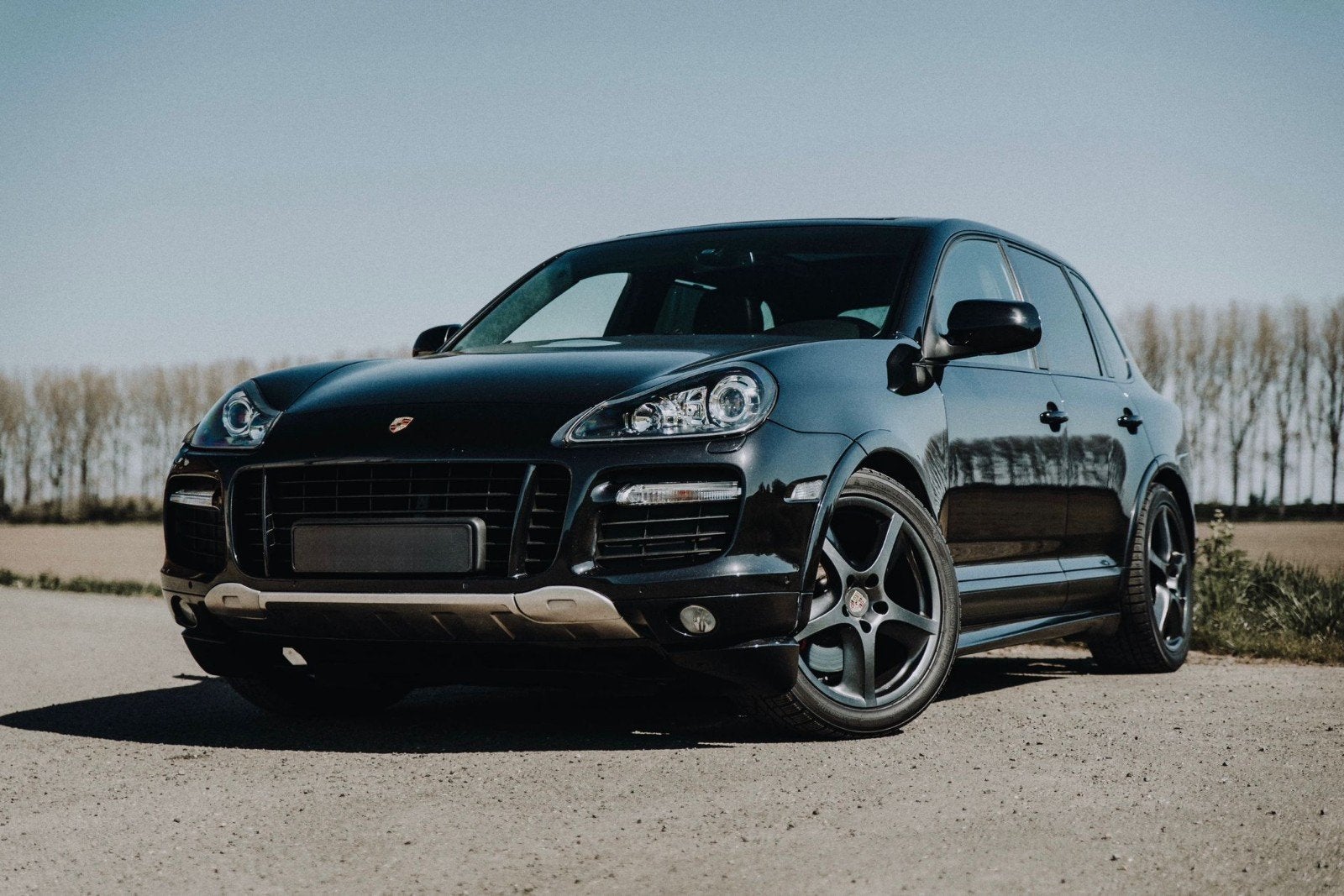 Porsche Cayenne GTS |4.8||V8||430PK||BOSÉ|| [FullOption], Automaat, Cayenne, 430 pk, Zwart
