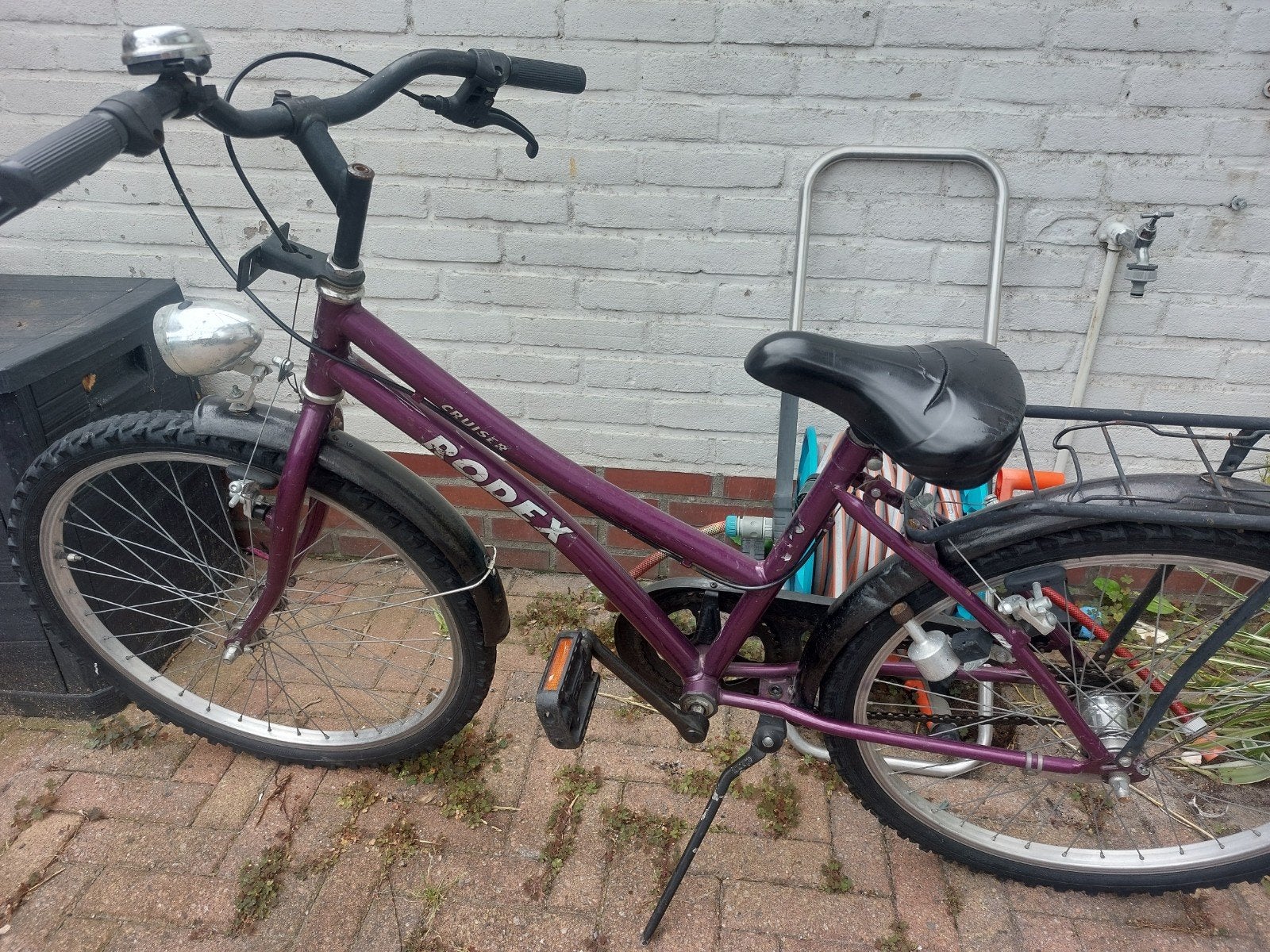 Gratis Fiets, Ophalen, Gebruikt, 20 inch of meer