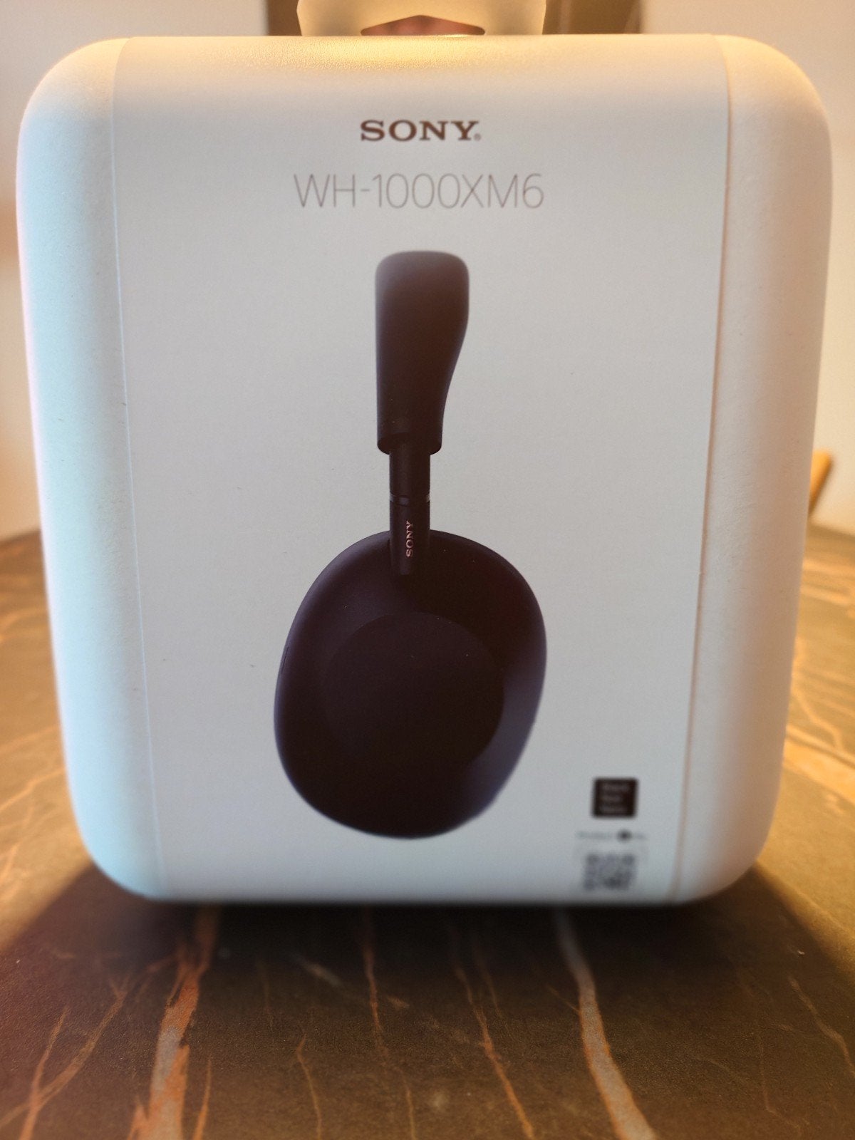 te koop : Sony WH-1000XM6 ( Zwart), Audio, Tv en Foto, Koptelefoons, Ophalen, Nieuw, Draadloos, Sony