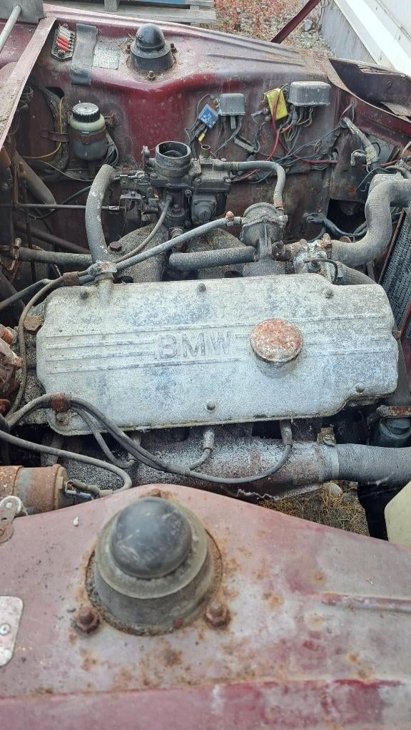bmw 1600-2, Auto diversen, Overige Auto diversen, Ophalen