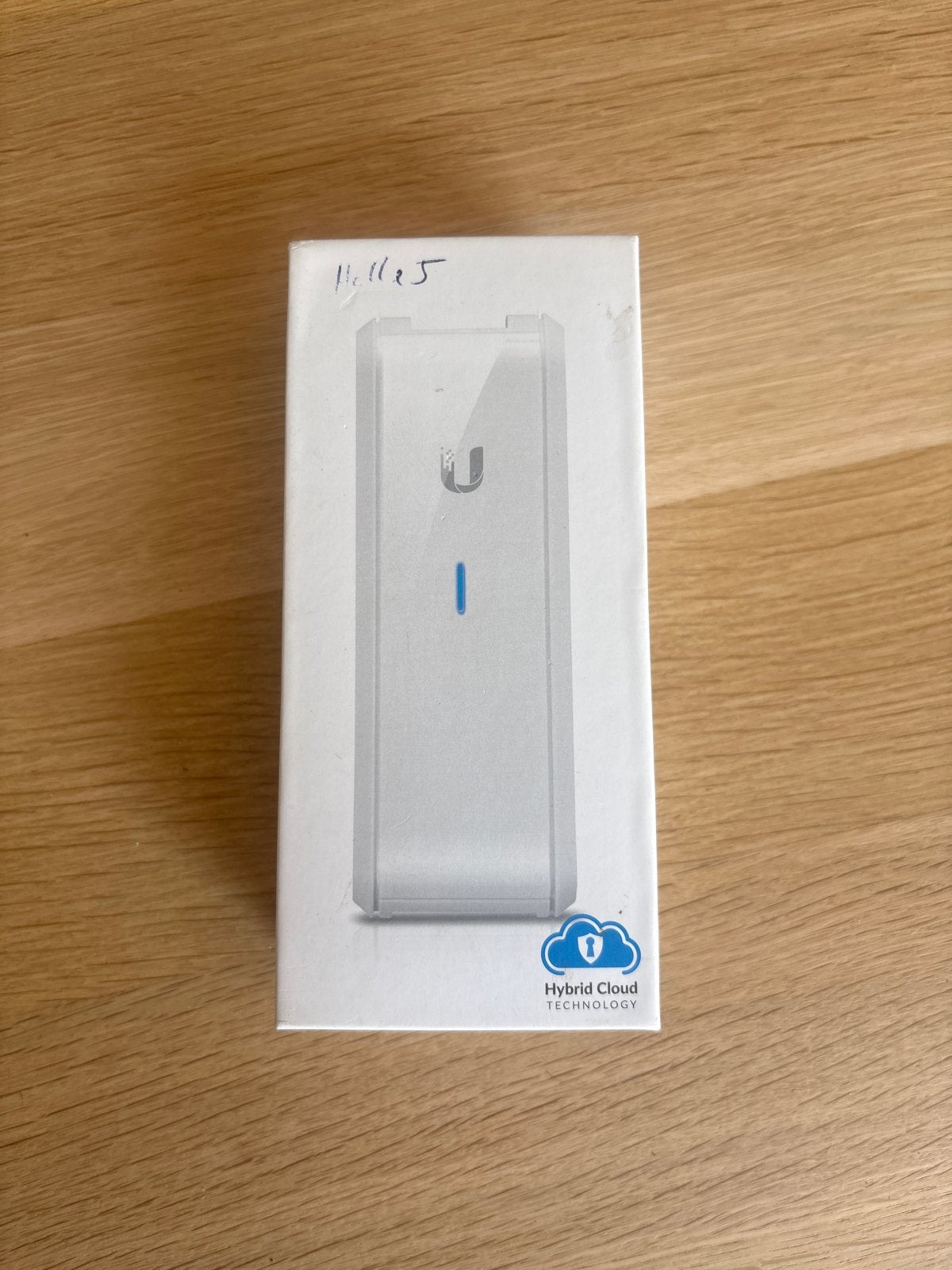 Ubiquiti UniFi Cloud Key (UC-CK) - Zonder kabels/SD kaart, Ophalen of Verzenden, Gebruikt
