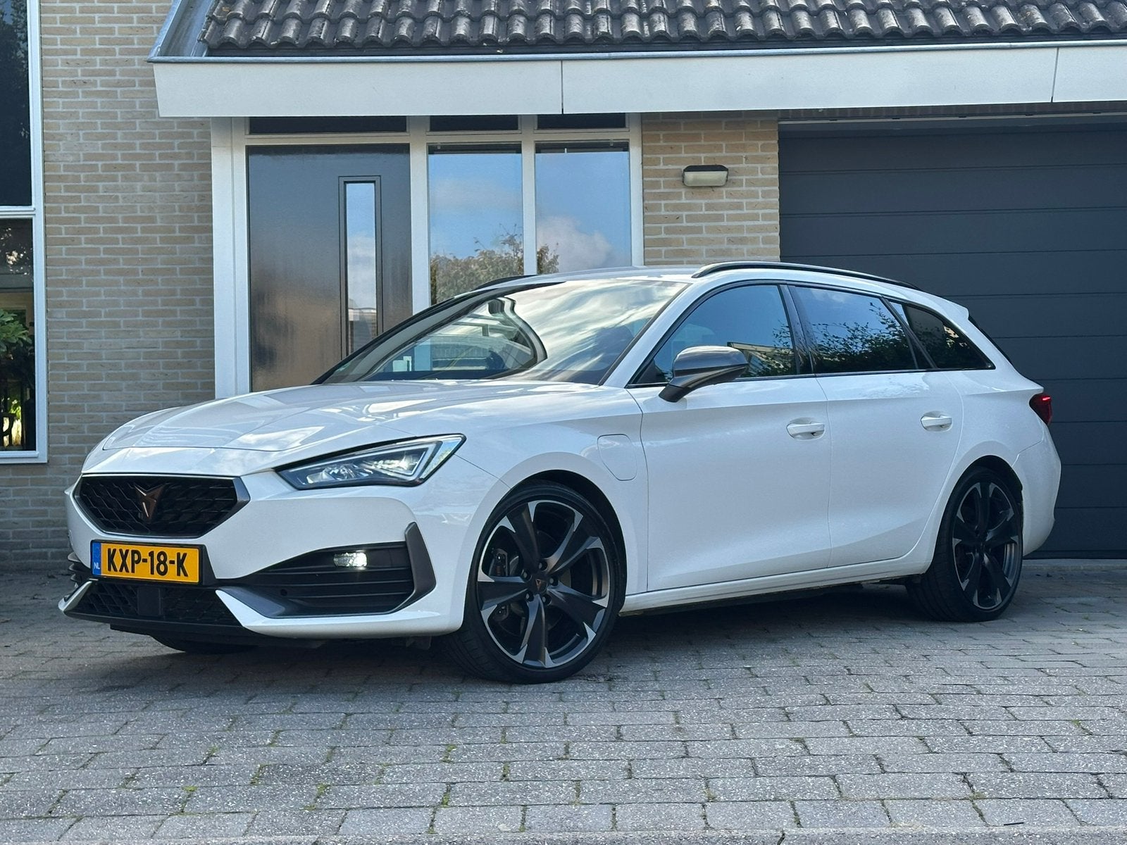 Cupra Leon Sportstourer