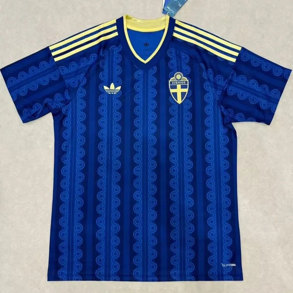 Zweden uit WK shirt 2026 | Nieuw + Bedrukking, Verzenden, Nieuw, Shirt